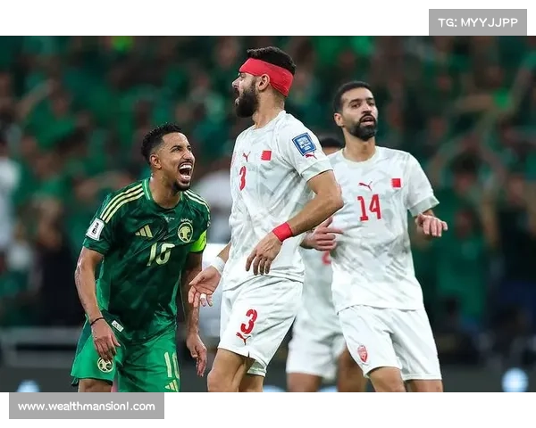 沙特闷平伊拉克多萨里错失良机仍凭关键平局成功晋级世界杯正赛